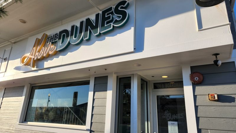 Above the Dunes (Rehoboth Beach Boardwalk)