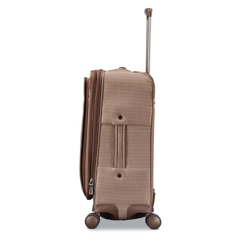 Hartmann Century Softside Global Carry-On Expandable Spinner