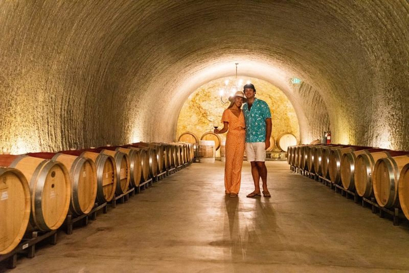 Napa Valley & Sonoma, California — Wine Country Romance