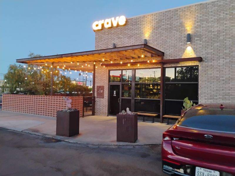 Crave Kitchen & Bar – El Paso, TX