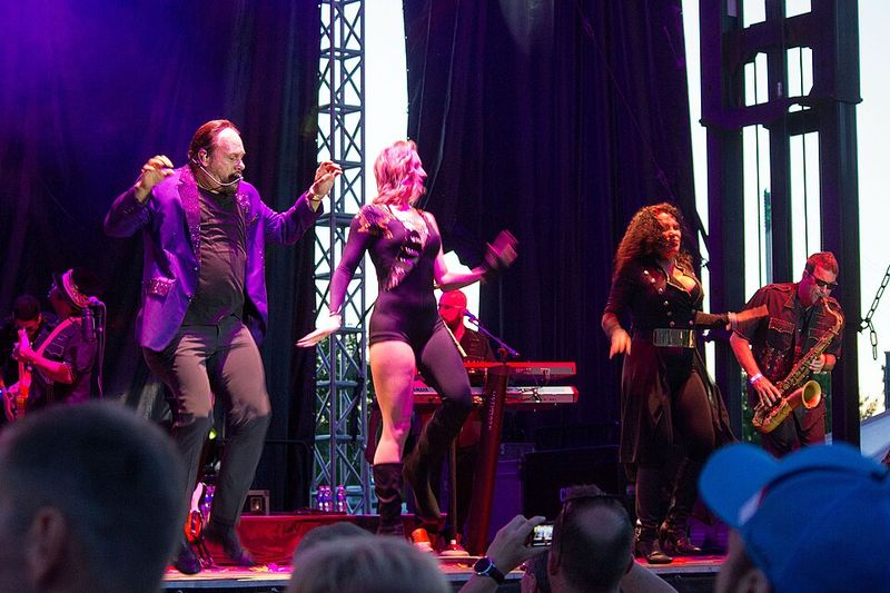 KC and the Sunshine Band