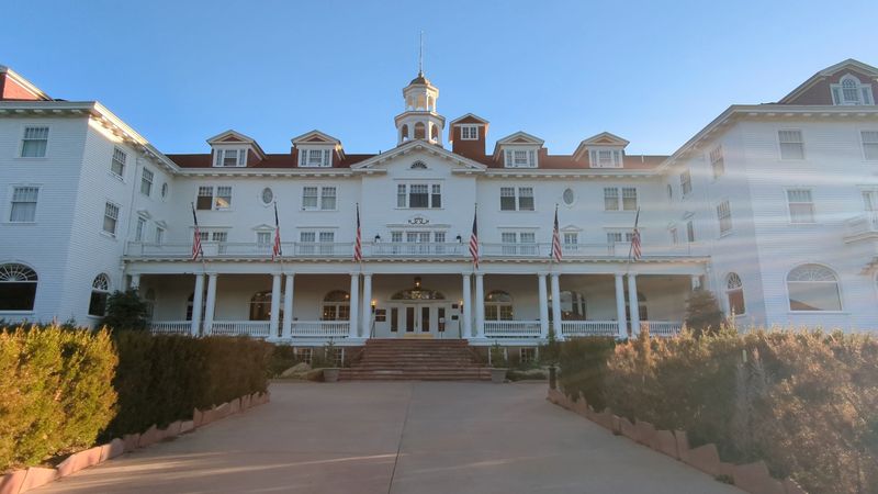 Stanley Hotel — Estes Park, Colorado