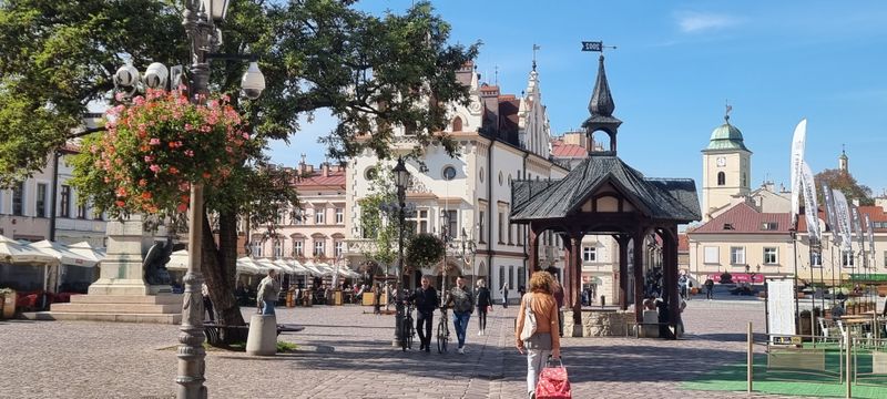 Rzeszów, Poland — Up-and-Coming Regional Hub