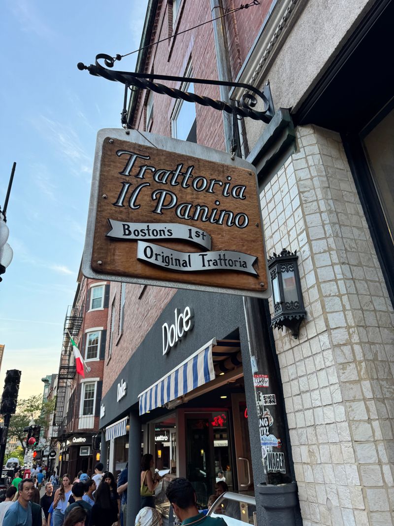Trattoria Il Panino (North End)