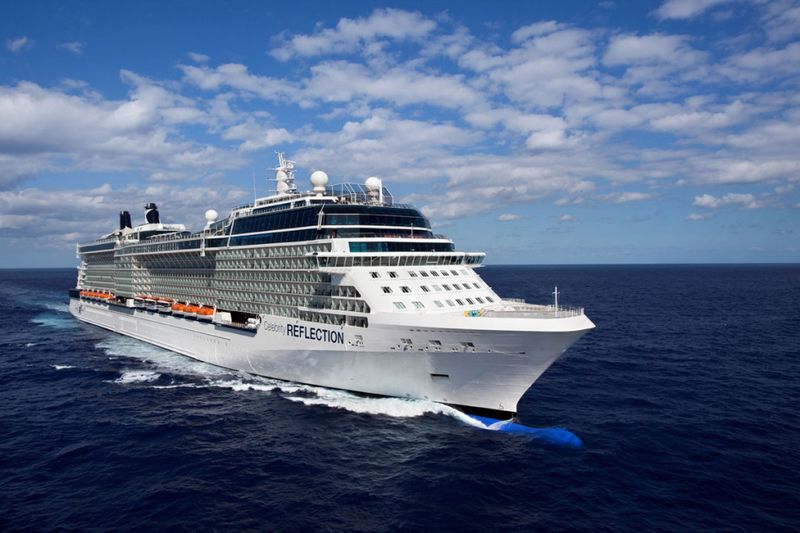 Celebrity Cruises