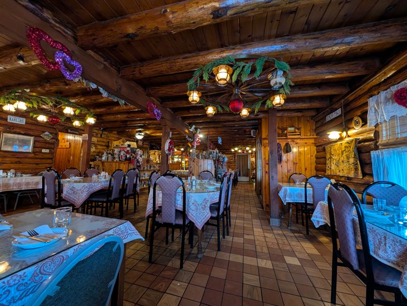 Authentic Bavarian Atmosphere
