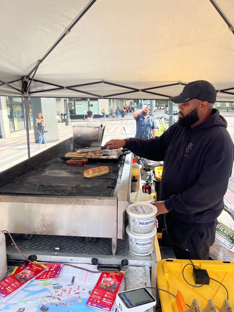 Washington: Nola Hot Dogs, Seattle