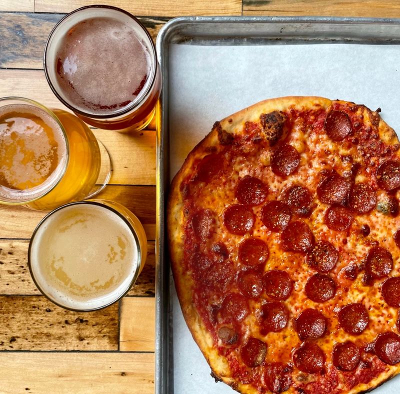 Piece Brewery & Pizzeria