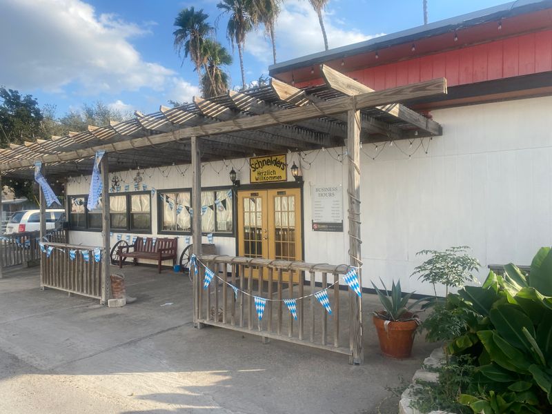  Schneider's Restaurant and Beer Garden – McAllen, Texas