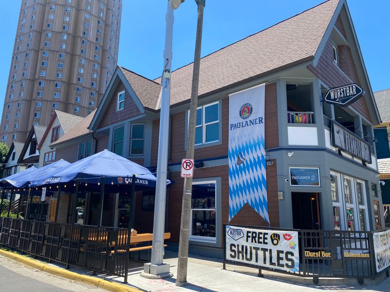 WurstBar MKE (Brady Street)