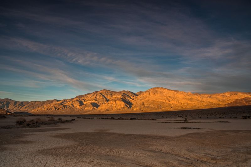 Death Valley National Park, California and Nevada