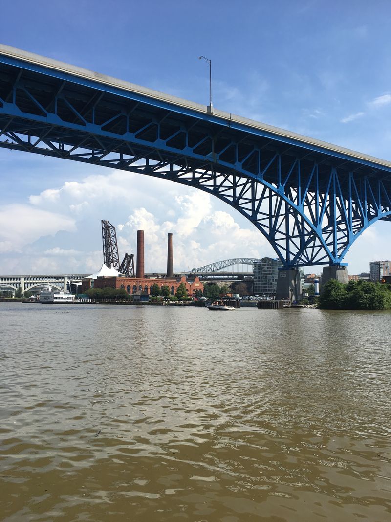 Cuyahoga River