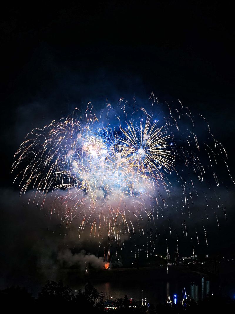 Rhine in Flames (Rhein in Flammen)