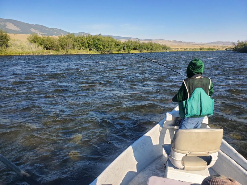 Drift Boat Or Raft Choices