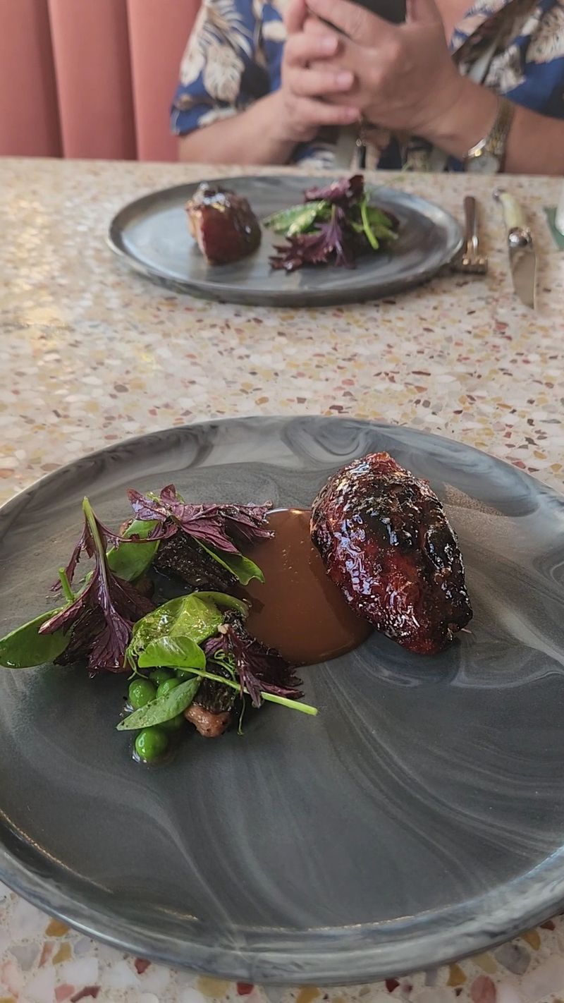 Pigeonneau And Squab