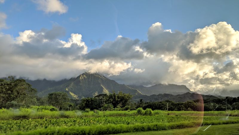 Cooler Temperatures Improve Hiking Conditions