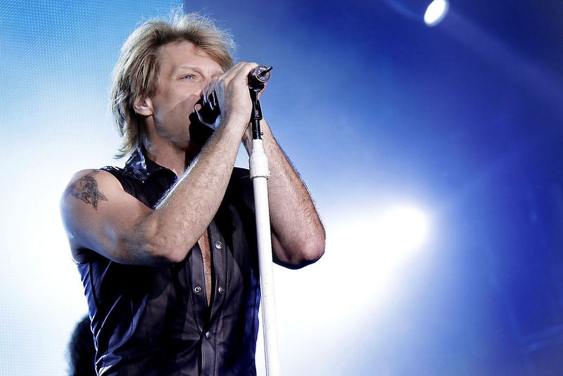 Bed of Roses — Bon Jovi (1992)