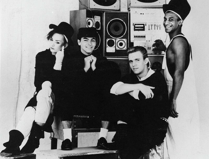 “Karma Chameleon” – Culture Club (1983)