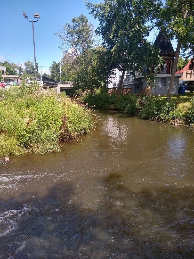 Known as the 'Home of Susie the Duck'