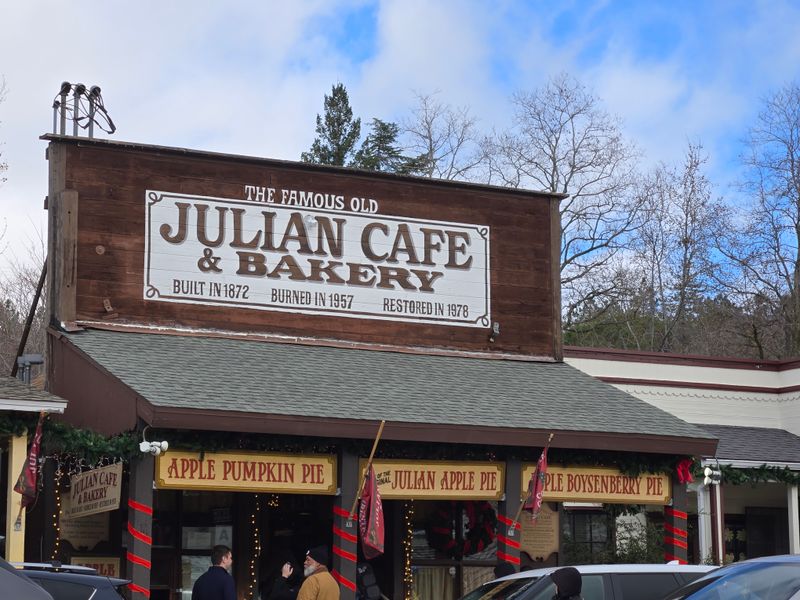 Julian, California