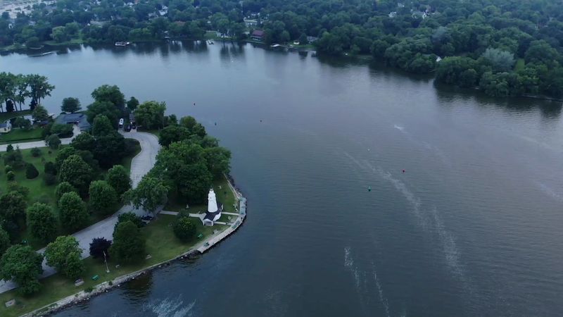 High Cliff State Park Views