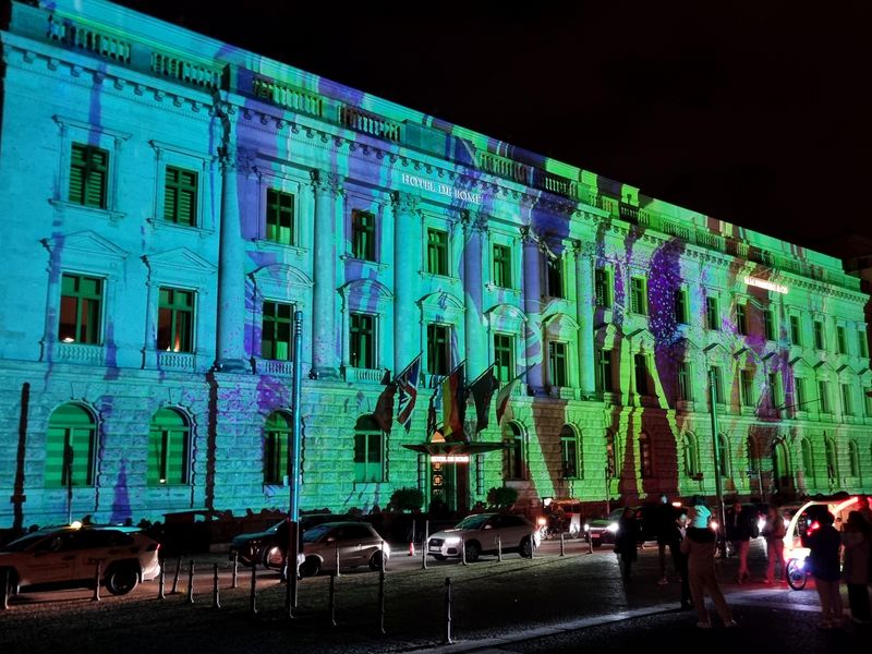 Berlin Festival of Lights