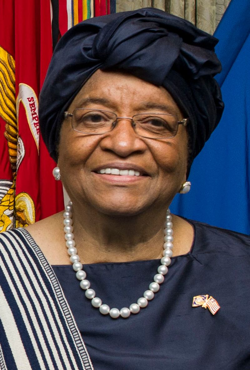 Ellen Johnson Sirleaf: Africa's First Elected Female Head of State