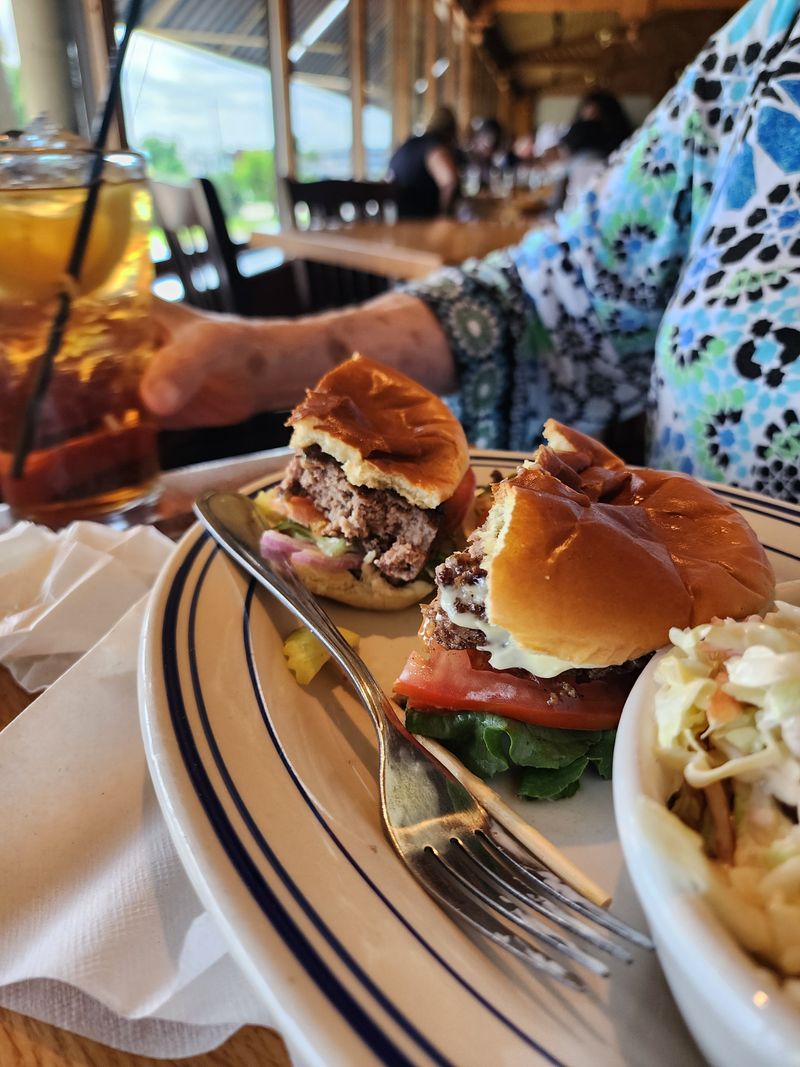 Burgers Built For Satisfaction