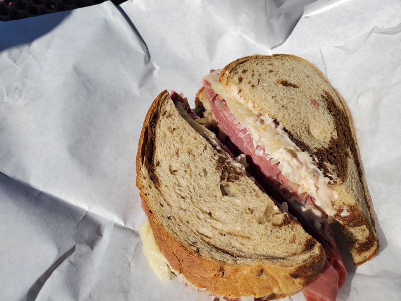 Reuben, Right Or Tweak It