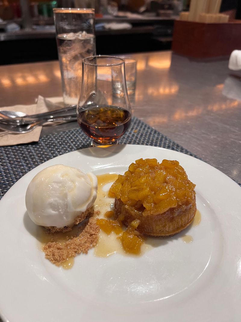 Desserts worth lingering over