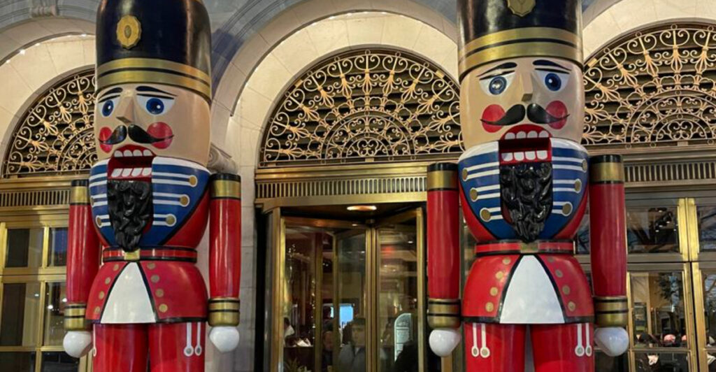 Washington, D.C. Hidden Gem Loved for Its Historic Vibe and Reliable Menu