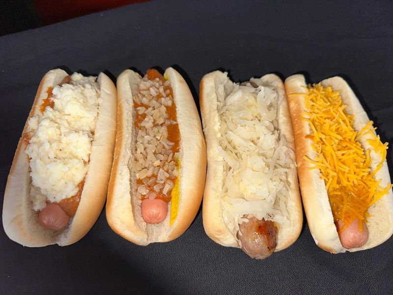West Virginia: Stewarts Original Hot Dogs, Huntington