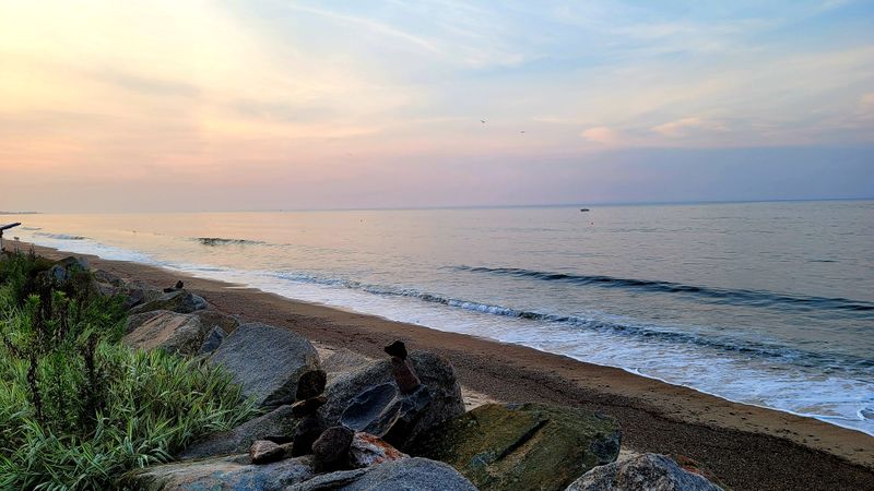 Misquamicut State Beach Morning