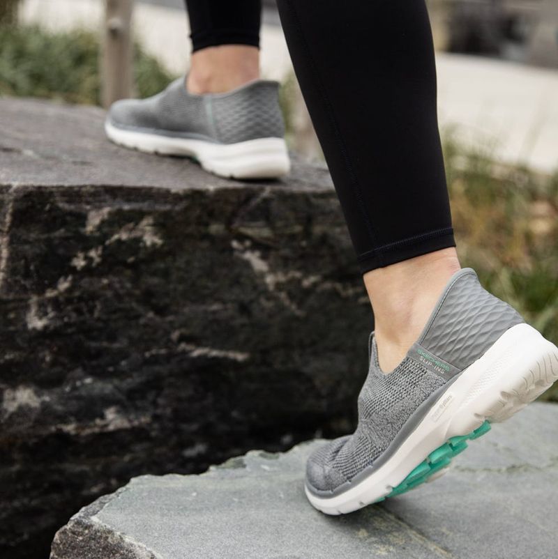 Comfortable Walking Shoes