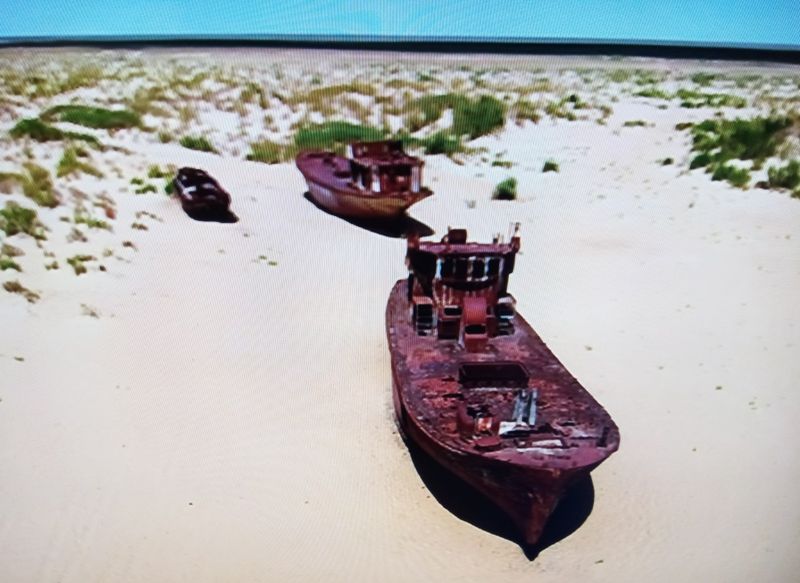 Chemical Pollution from Agriculture