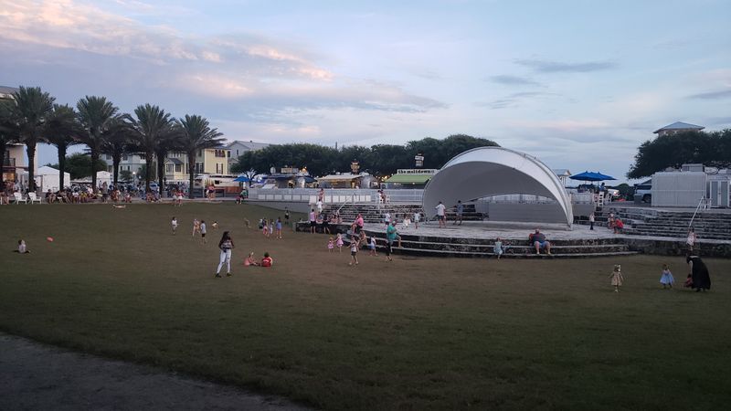 Seaside Amphitheater