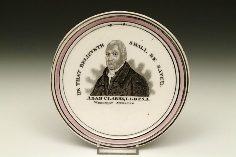 Commemorative Plates