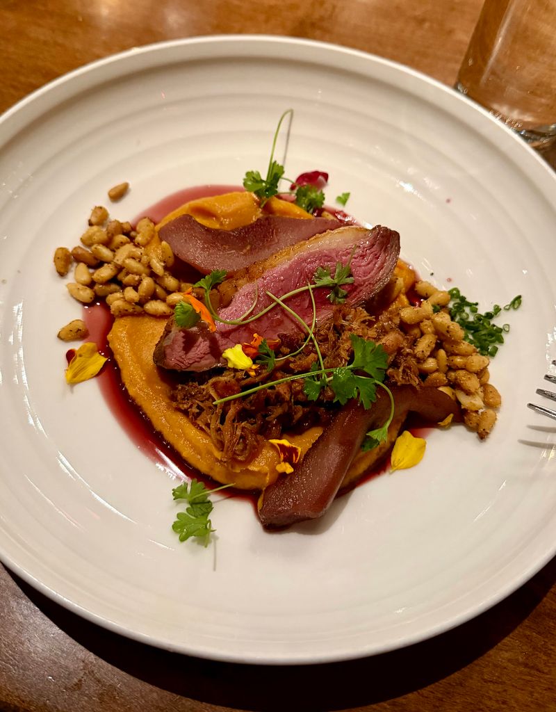 Chef-Driven New England Tasting Menu