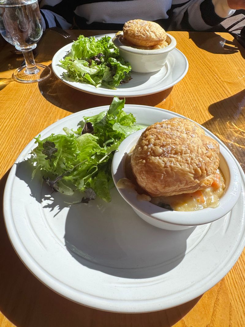 Refined American Cuisine