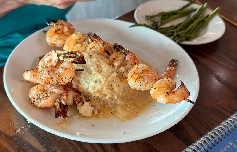 Fresh Gulf Seafood Highlights