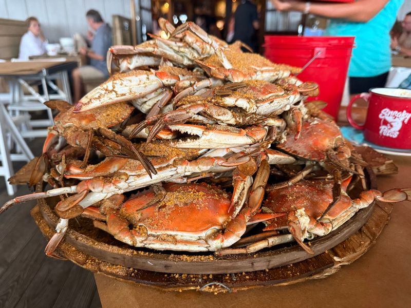 Hooper’s Crab House — West Ocean City, MD