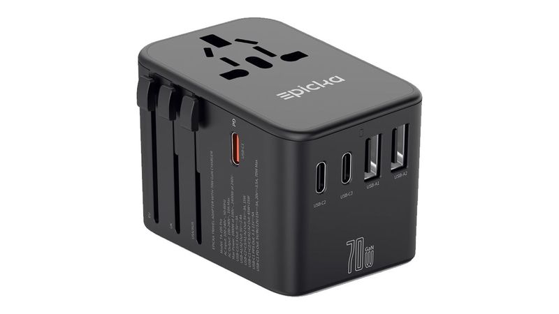 Travel Adapter / Plug Converter