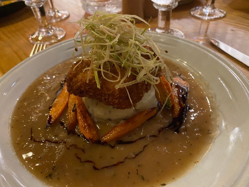 Autumn Foliage and Winter Magic