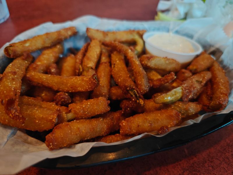 Tots, Fries, And Sides That Hit