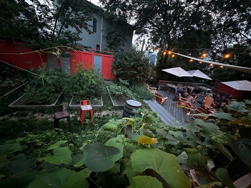 Takeout and Patio Moments