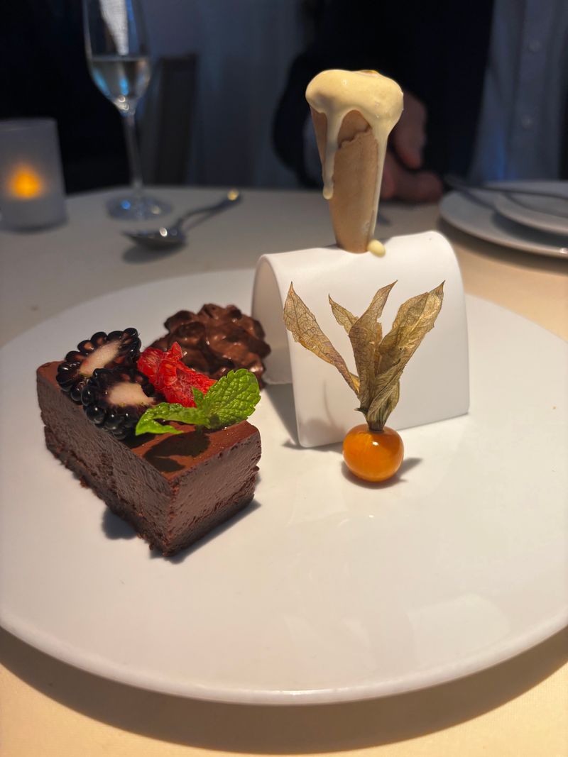 Desserts Worth Lingering Over