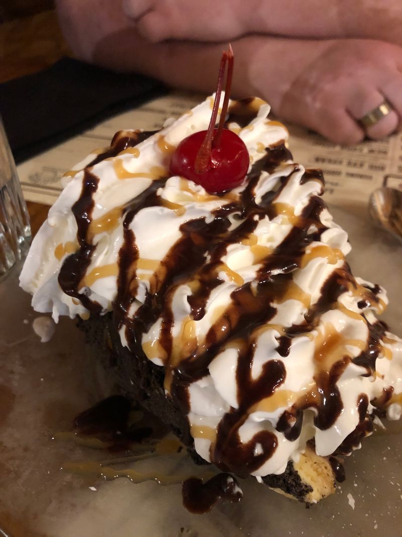 Sweet Finish: Huckleberry Treats