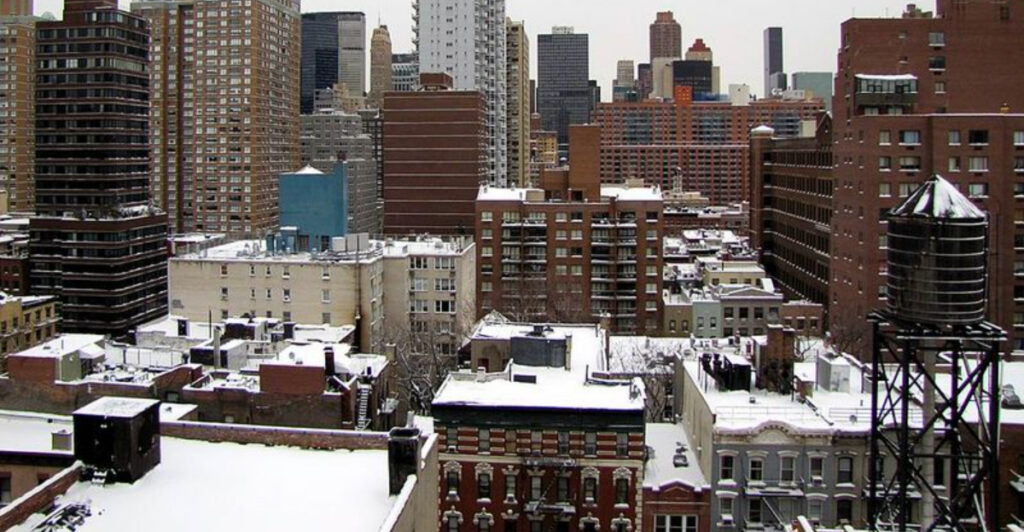 Weekend Snow May Hit Major Northeast Cities, Including New York City and Boston