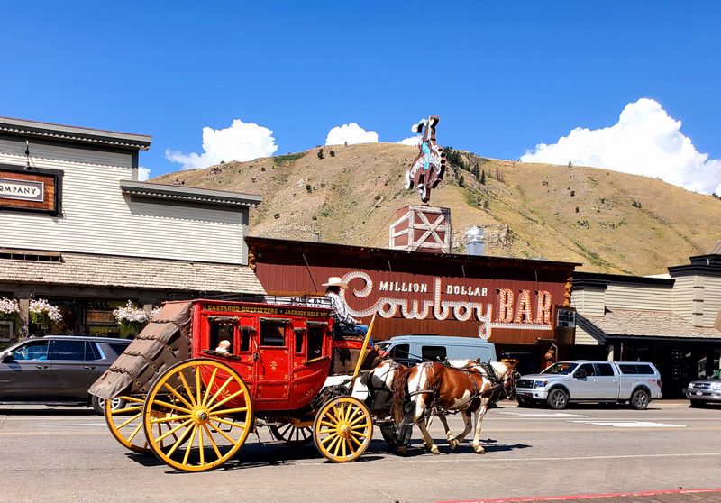 Pair With Jackson Adventures Nearby