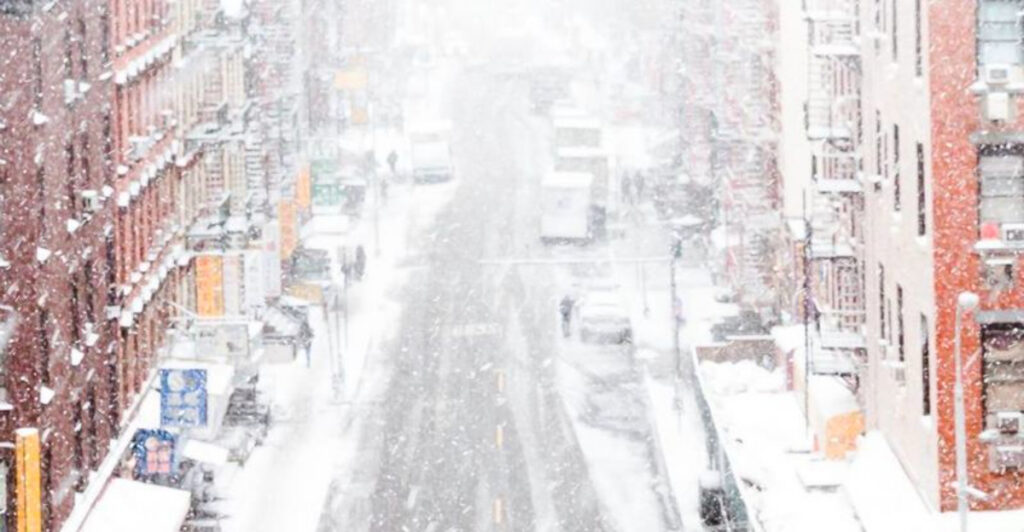 Weeks of Arctic Cold Possible as Polar Vortex Displacement Impacts the U.S.